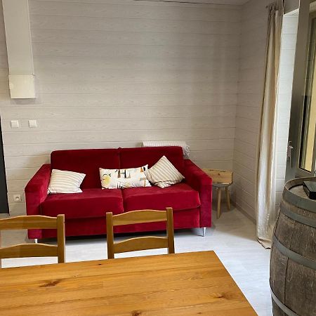 Cauterets Charmant Studio 4 Personnes Ngoại thất bức ảnh