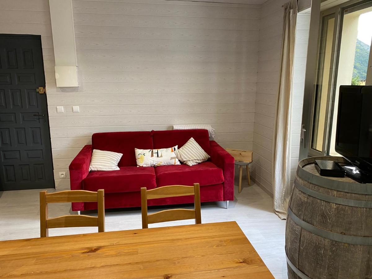 Cauterets Charmant Studio 4 Personnes Ngoại thất bức ảnh
