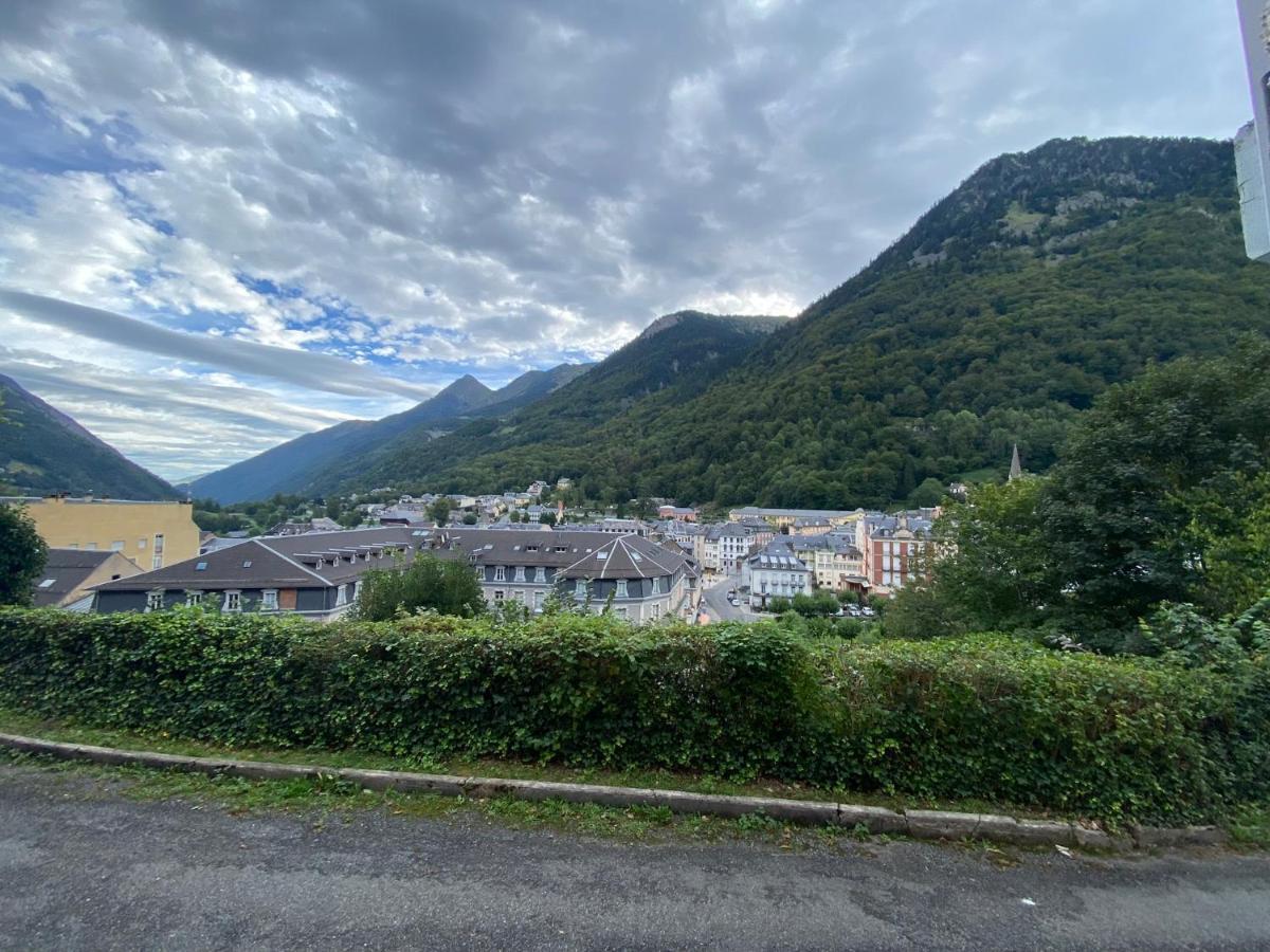 Cauterets Charmant Studio 4 Personnes Ngoại thất bức ảnh