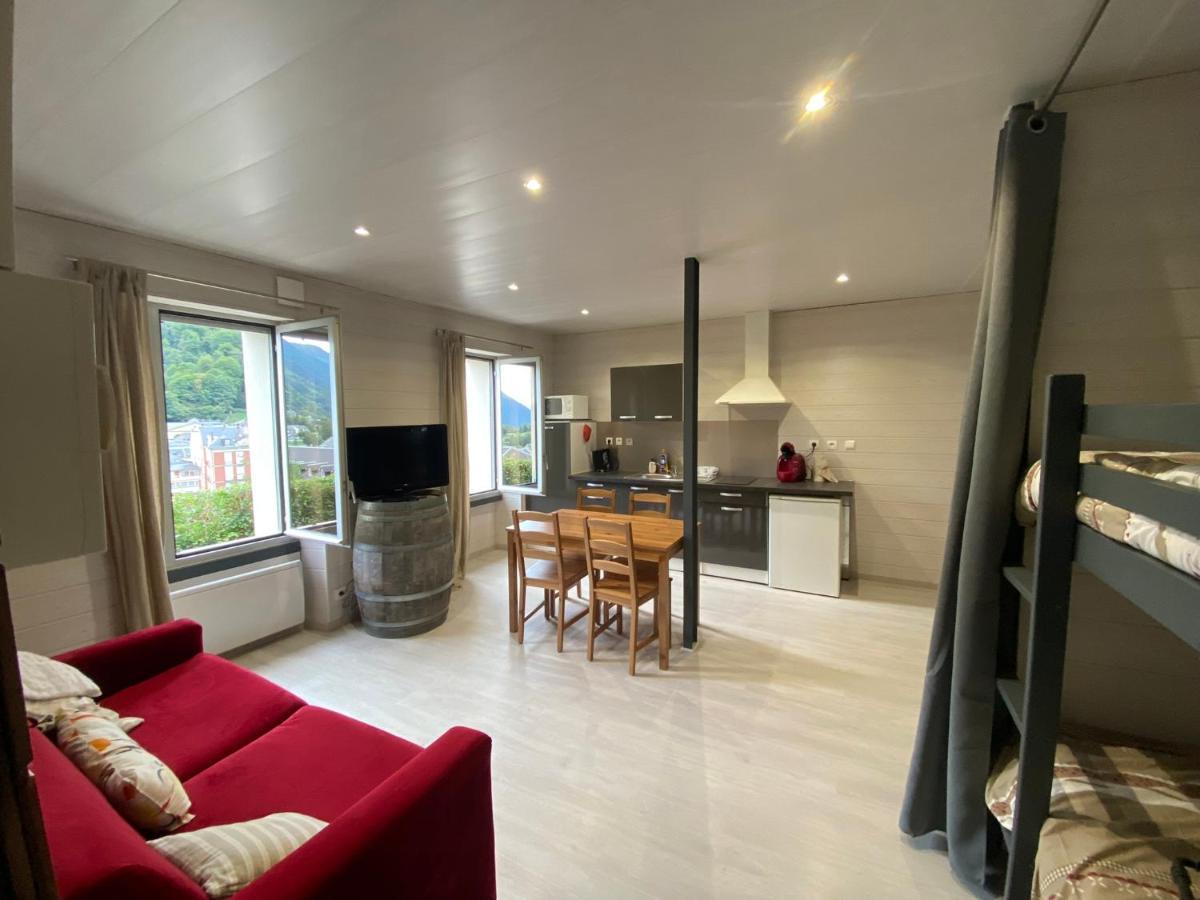 Cauterets Charmant Studio 4 Personnes Ngoại thất bức ảnh