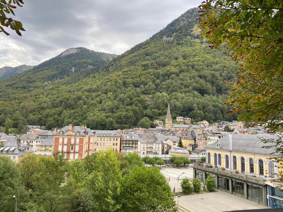 Cauterets Charmant Studio 4 Personnes Ngoại thất bức ảnh