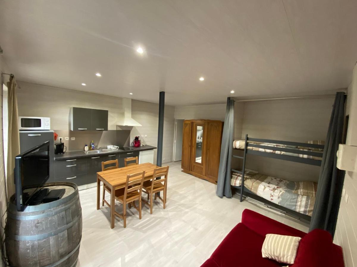 Cauterets Charmant Studio 4 Personnes Ngoại thất bức ảnh
